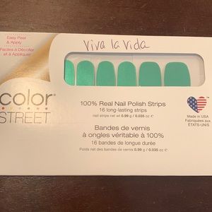 Color Street Nail Strips